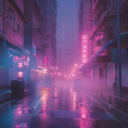 Immerse yourself in a dreamlike urban journey with ethereal ambient textures, deep basslines, and minimalistic beats. The fusion of phonk and dreamlike elements captures the essence of late night neon streets, creating an atmospheric and surreal sonic experience.