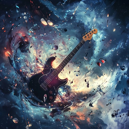 An intense instrumental piece intertwining chaotic rhythms and powerful symphonic elements. Featuring driving guitars, orchestral strings, and dynamic percussion, it captures a tumultuous journey through inner conflicts and triumphs. Perfect for a climactic scene in a dramatic film or a powerful concert finale.