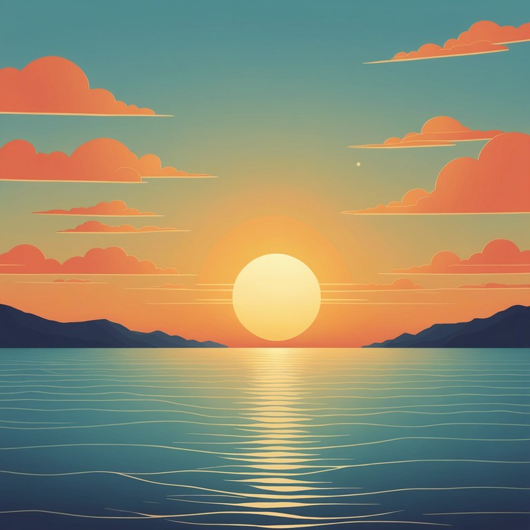 This track encapsulates the feeling of a new dawn filled with unlimited possibilities. The piano melodies are designed to boost spirits and inspire a positive outlook.