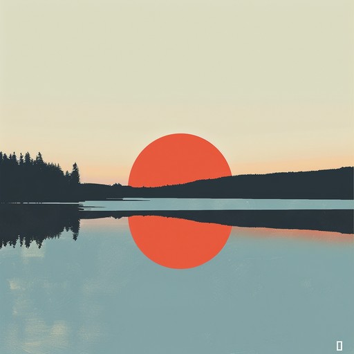 A delicate and nostalgic journey through serene finnish landscapes, capturing the essence of tranquility with soft synth textures and soothing melodies. Perfect for quiet, introspective evenings or serene nature walks.