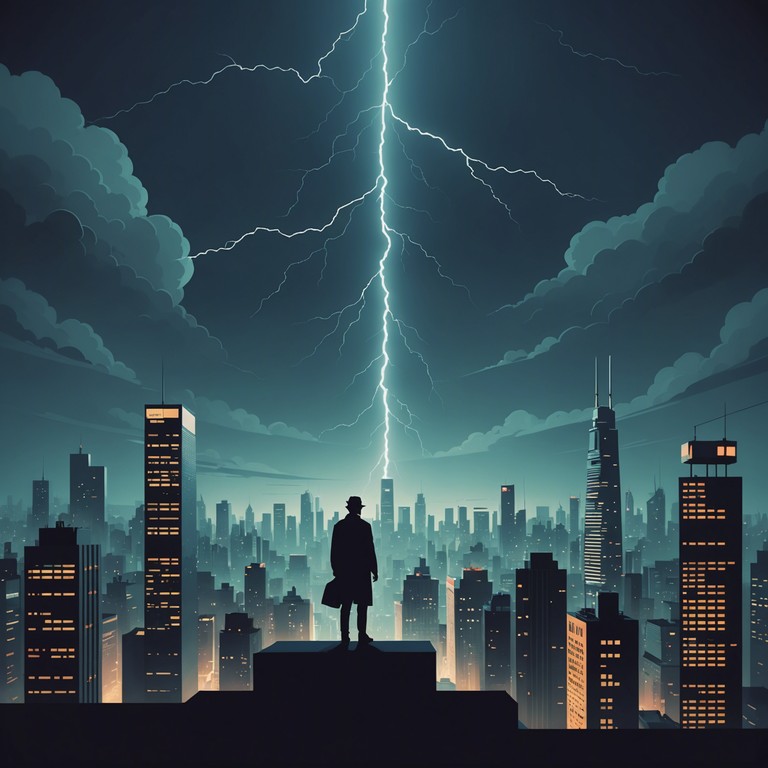 Imagine a scene set in a futuristic urban landscape, where two worlds of music collide to create an epic soundtrack for the heroes rising against odds. This track embodies that spirit with its vigorous metal elements intertwined with the gritty lyrism of rap, inspiring courage and resilience.