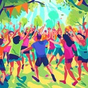 euphoric dance track exuding freedom and boundless summer fun.