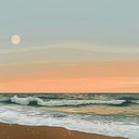 ethereal tones evoke sun soaked joy and positive vibes
