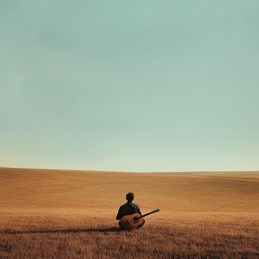 This instrumental track captures the essence of being alone in the brazilian backcountry. The acoustic guitar weaves through themes of longing and heartache beneath endless skies.