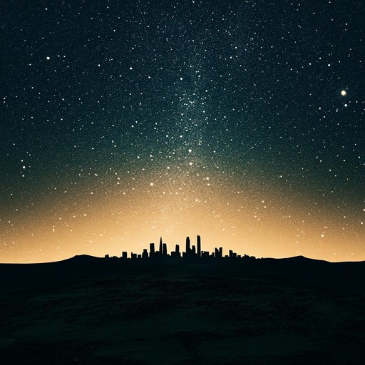 An innovative fusion of deep house beats with traditional middle eastern melodies, capturing the hypnotic allure of urban nights and desert mysteries.