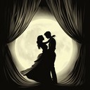 irresistible rhythms evoke a sensual dance under the moonlight.