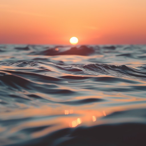 Immerse yourself in a tranquil soul instrumental that gently unfolds like a sunset over calm waters. This composition features smooth, soothing melodies designed to evoke a sense of peace and relaxation. Ideal for unwinding, meditating, or simply enjoying a quiet moment.