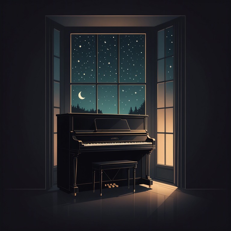 An evocative track that marries soft, tender melodies with understated electronic beats, creating a soundscape of introspective bliss. Perfect for late night listening or introspective moments, the song uses a minimalist approach to deliver depth and emotion. This track is a journey through delicate sounds where simplicity and complexity find harmony.