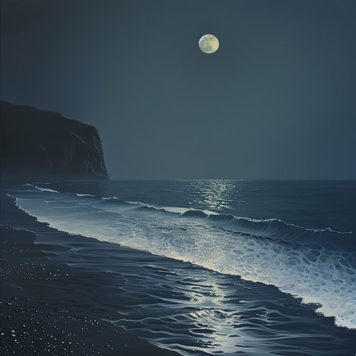 A soothing minimal ambient piece intended to foster relaxation and tranquility during the evening. Characterized by a tender piano melody that gently floats over a serene, ambient background, this track helps ease the mind into a state of peaceful contemplation or restful sleep.