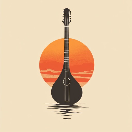 This instrumental track beautifully blends the soulful melodies of indian raga with the energy of rock music, featuring mesmerizing sitar and electric guitar harmonies that evoke feelings of warmth and serenity.
