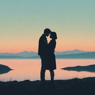 a tender moment captured in sound