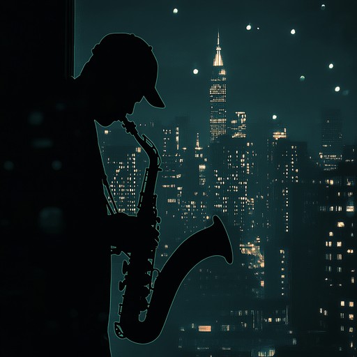 This instrumental track weaves together sensual saxophone melodies and polished electronic beats, blending the allure of jazz with the professionalism of corporate music. With its smooth transitions and elegant harmonies, it sets a mood that is both inspiring and sophisticated, perfect for modern business environments seeking an upscale ambiance.