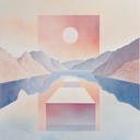 an instrumental journey blending experimental rock with dreamlike atmospheres