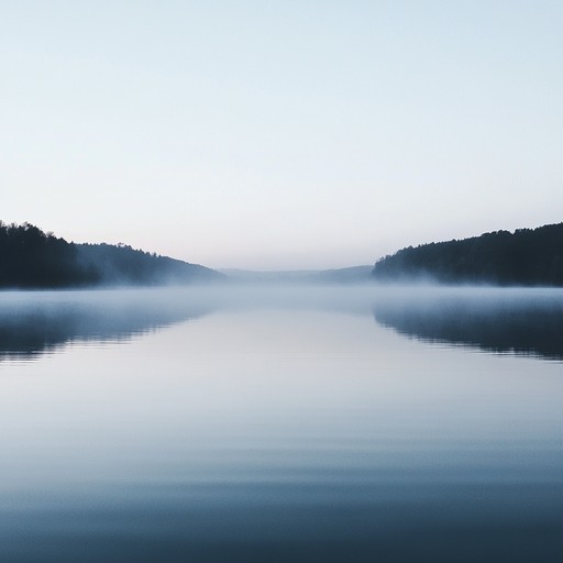 This piece brings together the calming tones of a soft flute with recorded elements of nature, such as babbling brooks and gentle winds, designed to enhance meditation sessions and promote deep relaxation. The long composition carefully balances the flute's melodic contributions with the organic sounds, creating an immersive auditory environment conducive to mindfulness and contemplation.