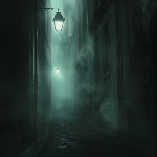 Dive into a chilling, atmospheric composition blending dark phonk rhythms with haunting melodies. Resonant bass and eerie samples set the stage for an experience that evokes a sense of lurking dread and urban mystique. Perfect for nocturnal adventures through shadowy alleyways.