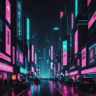 melancholic melodies ride on futuristic beats.