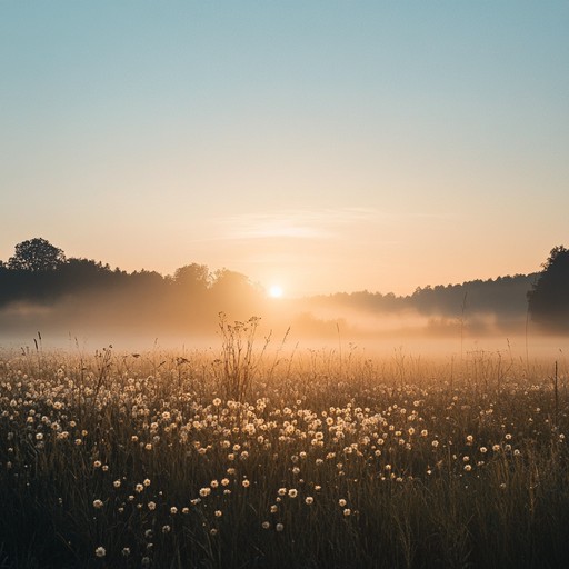 An inspiring soft rock instrumental featuring smooth, soothing guitar lines, ambient synth pads, and light percussion, creating an atmosphere of calm and introspection, perfect for reflective moments.