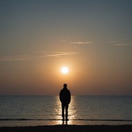 sorrow in the tropical breeze, deeply moving
