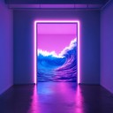energetic melodies infused with underlying anxious beats