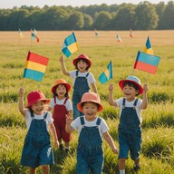 a playful summer dance experience