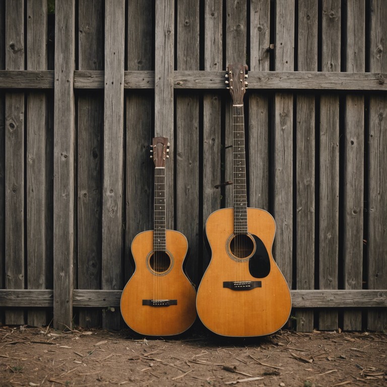 Taking a deeper dive into the emotional landscape, this version of the song focuses on the intense expression of nostalgia and the connection with nature that sertanejo music represents. The guitar weaves complex emotions through a more introspective execution, playing slower, more deliberate notes that invite listeners to reflect on their personal memories and dreams.