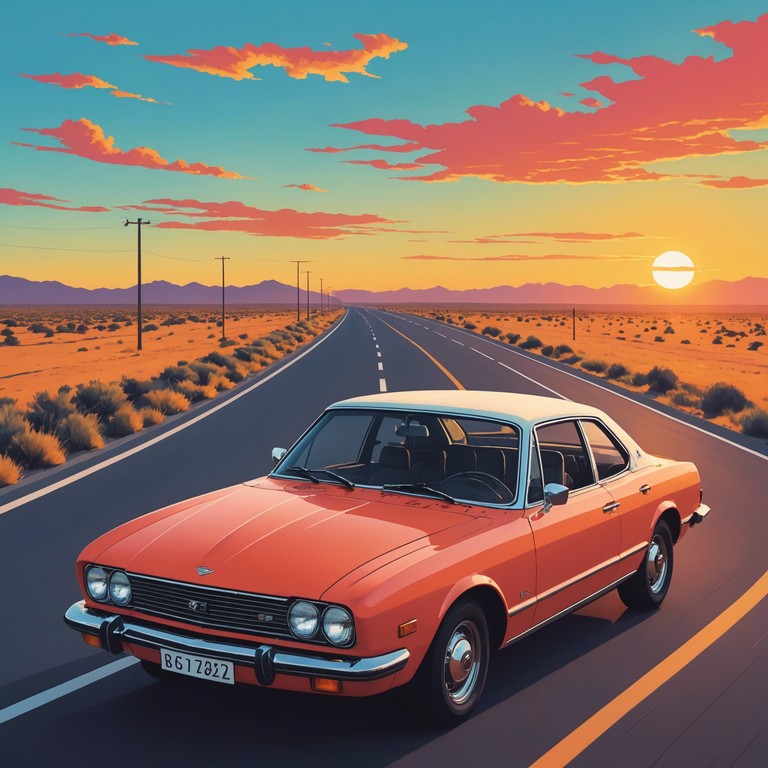 Imagine a track that captures the essence of youthful exuberance and confidence, channeling the spirit of classic pop rock with a modern twist. This song melds catchy guitar riffs with a pounding beat, perfect for those summer night drives or vibrant festival scenes, expressing themes of freedom and bold choices.