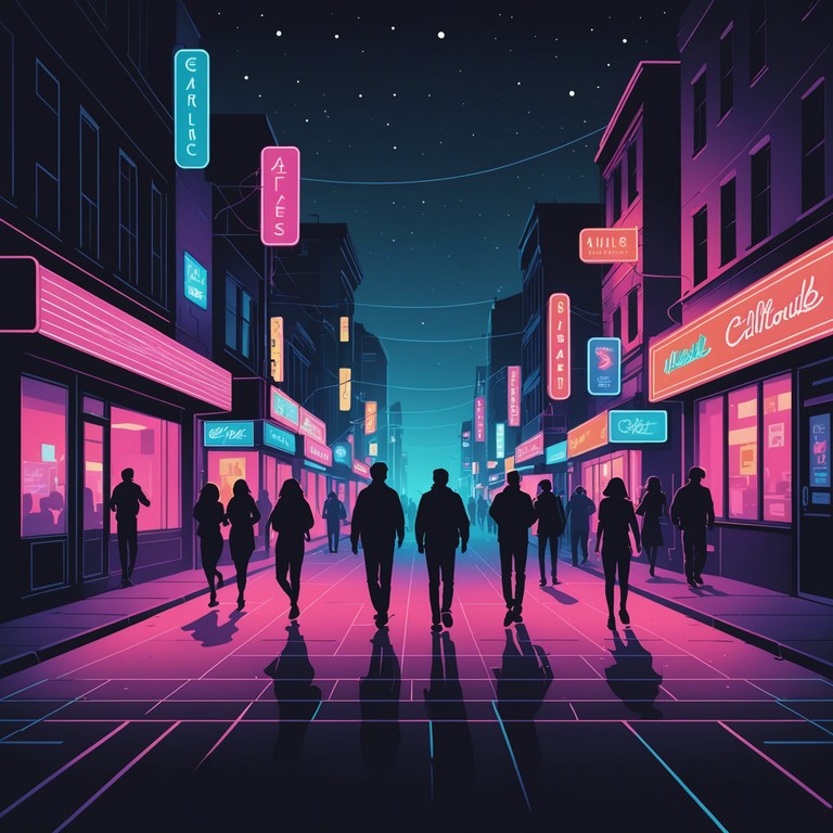 Explore the high energy, rebellious spirit of urban uk night scenes with a track that combines the urgency of jack swing rhythms with the gritty underbelly of urban culture. This composition uses the electric piano to blend smooth grooves with sharp, danceable beats, creating a soundtrack for nights filled with youthful defiance and energetic escapades.