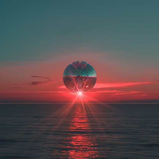 Capture the magic of a sunset disco with heartwarming melodies and nostalgic vibes. This instrumental track infuses classic disco beats with modern production, featuring lush strings and funky bass lines. It's a journey through memories of carefree dancing and joyful moments, perfect for lifting spirits and bringing smiles