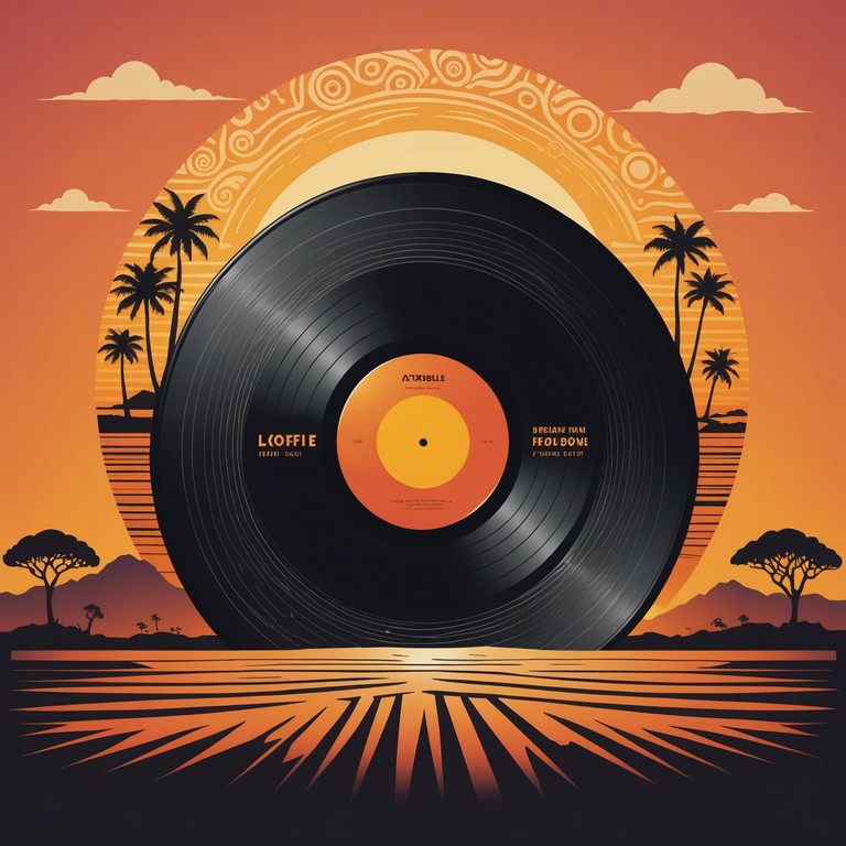 This track bridges the vintage tones of classic afrobeat with a nostalgic overlay, introducing modern sounds while maintaining a soulful and raw essence.