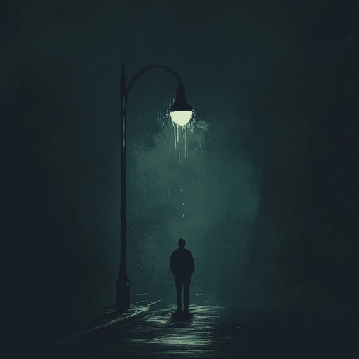 This instrumental pop track takes listeners on a journey through the shadows of the night with brooding synths and deep basslines. Layered melodies and atmospheric elements create a mood of introspection and hidden secrets, perfect for solitary reflective times or a moody urban landscape.