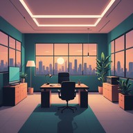 smooth corporate synth for professionals