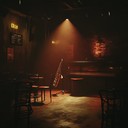 soulful instrumental portraying isolation in an empty late night bar.