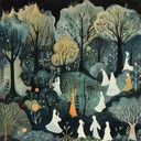 lively folk inspired tune blending natural elements with whimsical charm
