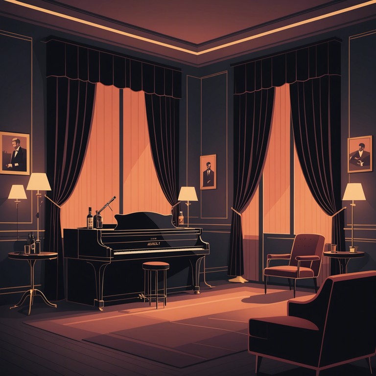 Exploring the quieter hours and the power of muted passions, 'whistles of the night' captures the essence of late night musings through powerful yet restrained musical expression.