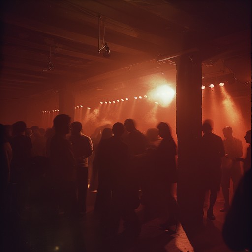 Immerse yourself in a groovy, dark soundscape with pulsating basslines and eerie synth delays. The track weaves through shadowy textures and driving rhythms, perfect for late night reflections or mysterious adventures. It encapsulates an underground vibe, blending modern electronic beats with a sinister undertone, creating a captivating atmosphere that keeps listeners on edge.