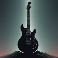 heavy riffs with a cinematic backdrop