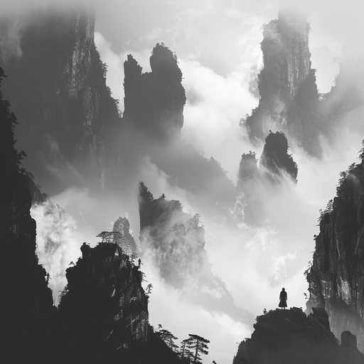 Explore the mystical and enigmatic world of shangri-la with this instrumental track that combines ancient melodies with contemporary ambience