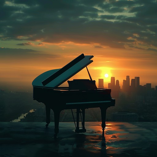 An instrumental rap track that pairs sophisticated piano melodies with refined beats. The music blends urban energy with classical elegance, creating a backdrop of class and groove. Perfect for elevated, introspective moments.