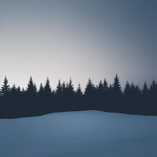 An instrumental suomipop track with haunting melodies that evoke the stark beauty and isolation of finnish winters