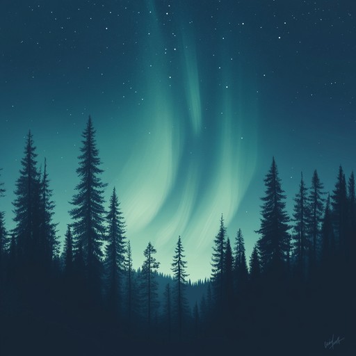 Experience an uplifting journey through finland's wonderous landscapes captured through inspiring melodies. With dreamy synths intertwined with folk guitar, let the music be an ode to the northern lights. Perfect for inspiration seekers, this track embodies the spirit of adventure and awe inspiring nature.