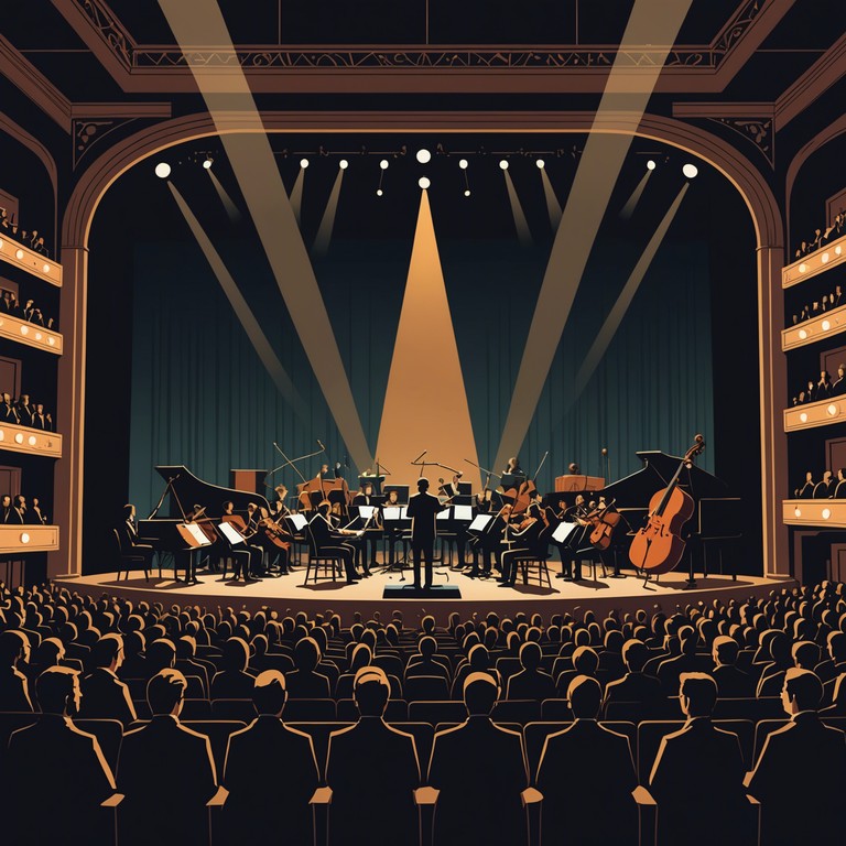 Combining the sweeping grandeur of orchestral symphonies with the raw energy of rock, this track fuses melodic string sections with heavy electric guitar rhythms, creating a heartwarming yet powerful sound. The song starts with a gentle violin intro, gradually building to an epic climax featuring a full orchestra and rock band ensemble.