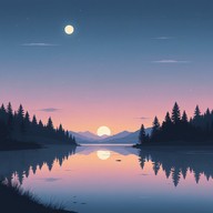 melodies evoke nostalgia, reflection, serenity