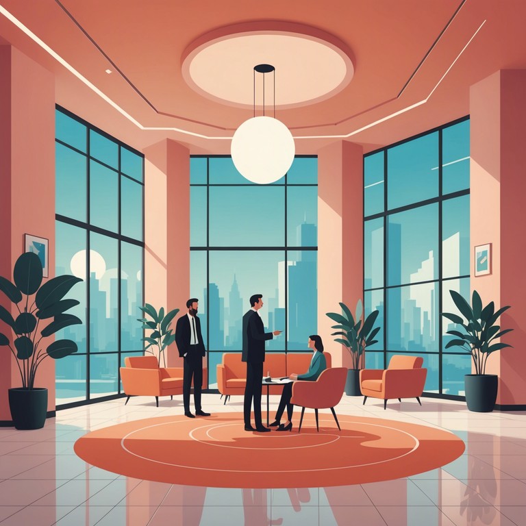 An energizing and motivational track perfect for complementing the modern corporate ethos, offering a soundtrack that promotes productivity and visionary thinking, ideal for commercials and corporate documentaries.