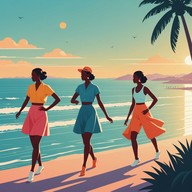 perfect tune to start a beach party