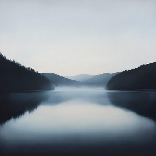 A profound meditative track combining calming instrumental sounds with field recordings of natural environments, designed to facilitate deep relaxation and reflection. The music features a minimalist approach, focused on the ethereal sounds of the hang drum, intertwined with the soft murmur of a distant stream and the gentle rustle of leaves. The piece is perfect for meditation, providing an auditory pathway to tranquility and inner peace.
