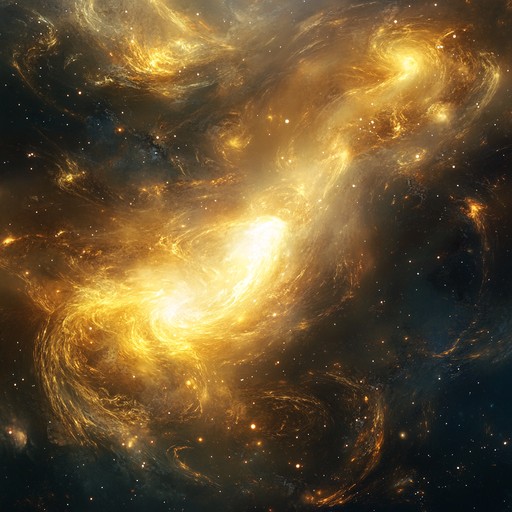 A mesmerizing gospel inspired instrumental taking listeners on a cosmic journey with dramatic intensity, combining the soulful essence of gospel with the mind bending layers of psychedelic music