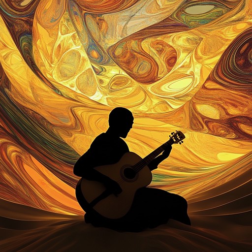 A powerful instrumental combining fast paced drum and bass rhythms with enchanting middle eastern musical elements, featuring the oud, to create an exhilarating and euphoric experience that evokes the magic of desert landscapes.