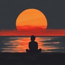 relaxing beats for serene sunset beach evenings