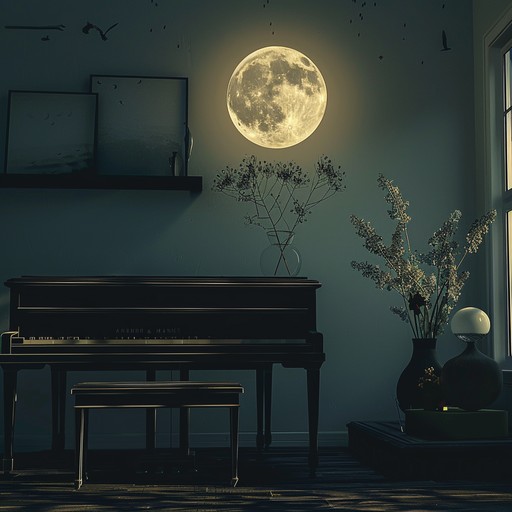 An ethereal ballad that features sweeping soulful melodies designed to enchant the hearts of listeners. The gentle interplay of harmonious notes wrapped in a timeless, soulful ambiance creates a warm, comforting experience reminiscent of moonlit night whispers. Ideal for reflective, intimate moments, and evoking deep emotional connections