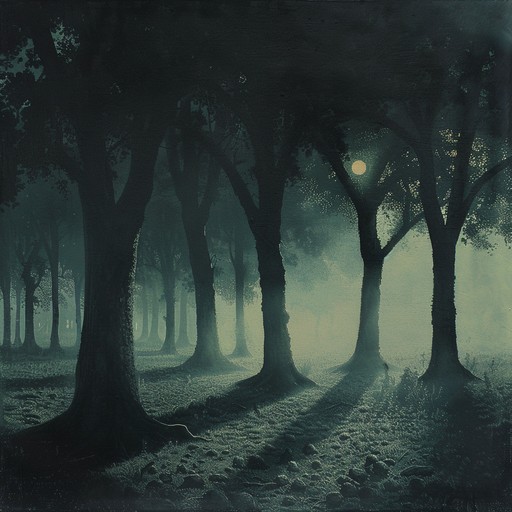 Capture the mystery and allure of a moonlit forest through haunting, dark folk melodies, painting an auditory picture of a world where nature and mysticism intertwine.